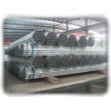 Galvanized Circular Pipe